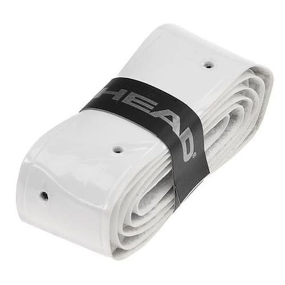 Теннисные намотки Head Hydrosorb Squash (1 szt.) - white