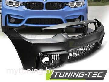 Передний бампер M3 STYLE для BMW 3 F30 F31