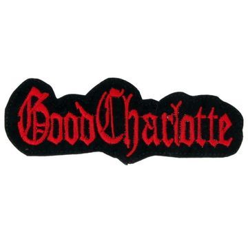 Нашивка Good Charlotte (024)