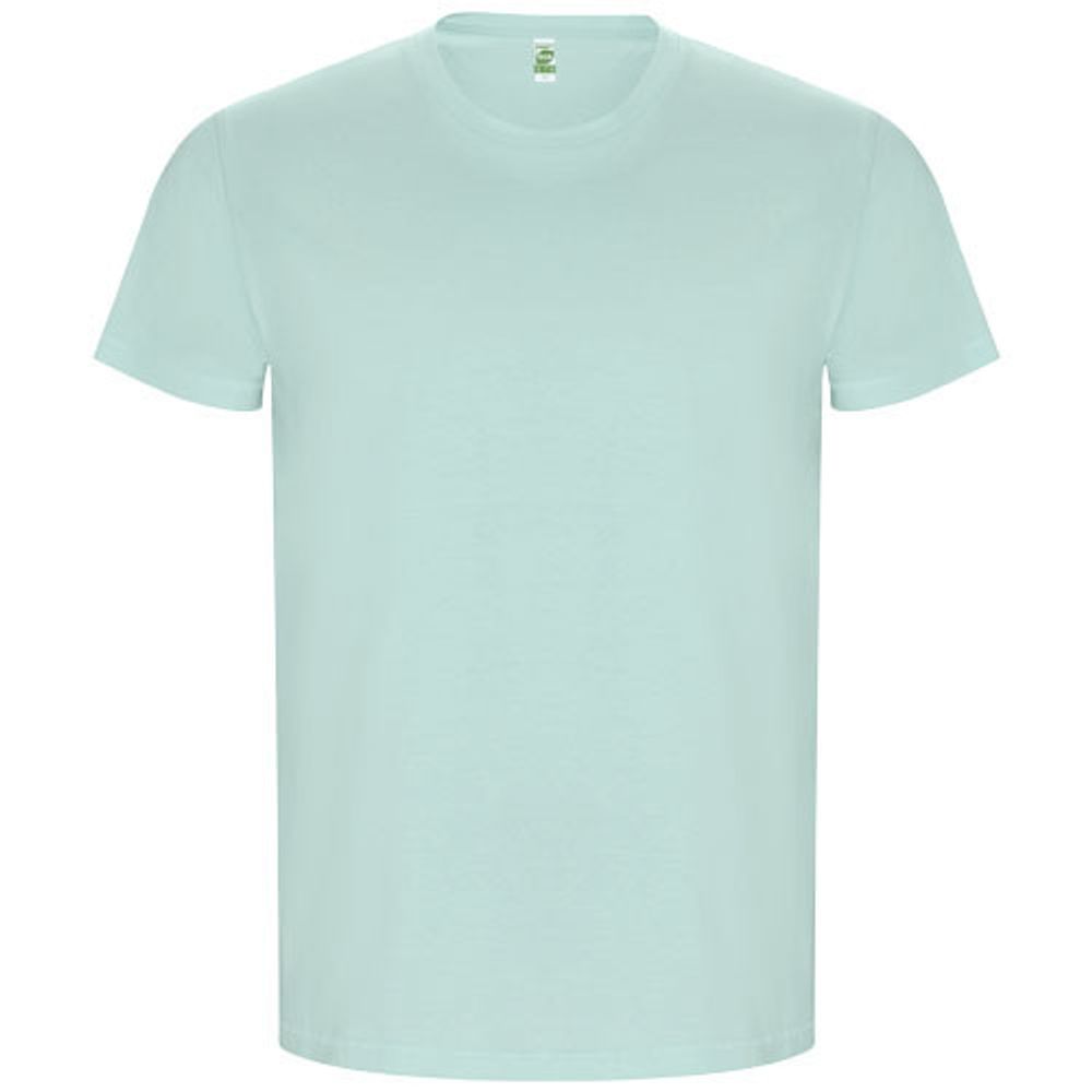 Мужская футболка Golden с коротким рукавом