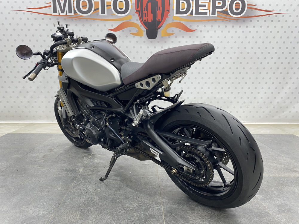 Yamaha MT-09 , 2014