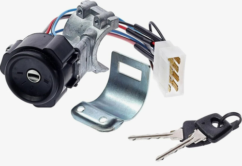 2126.3704-20 Замок зажигания, КамАЗ (8 контактов) Лого-Д