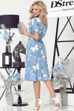 Платье Уметь мечтать, скай DStrend (Акция)