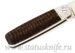 Нож Уракова А.И. R100 Exclusive MagnaCutфотография - 5