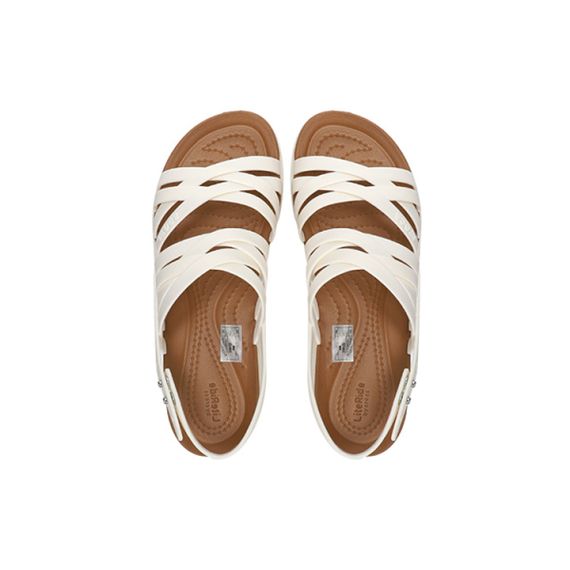 Crocs Brooklyn Strappy 'White'