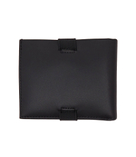 Кожаный кошелек CK SPW TECH BIFOLD 6CC W/BILL Calvin Klein - черный(K50K510910)