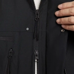 Баскетбольная куртка Nike Sportswear Tech Super Black Jacket