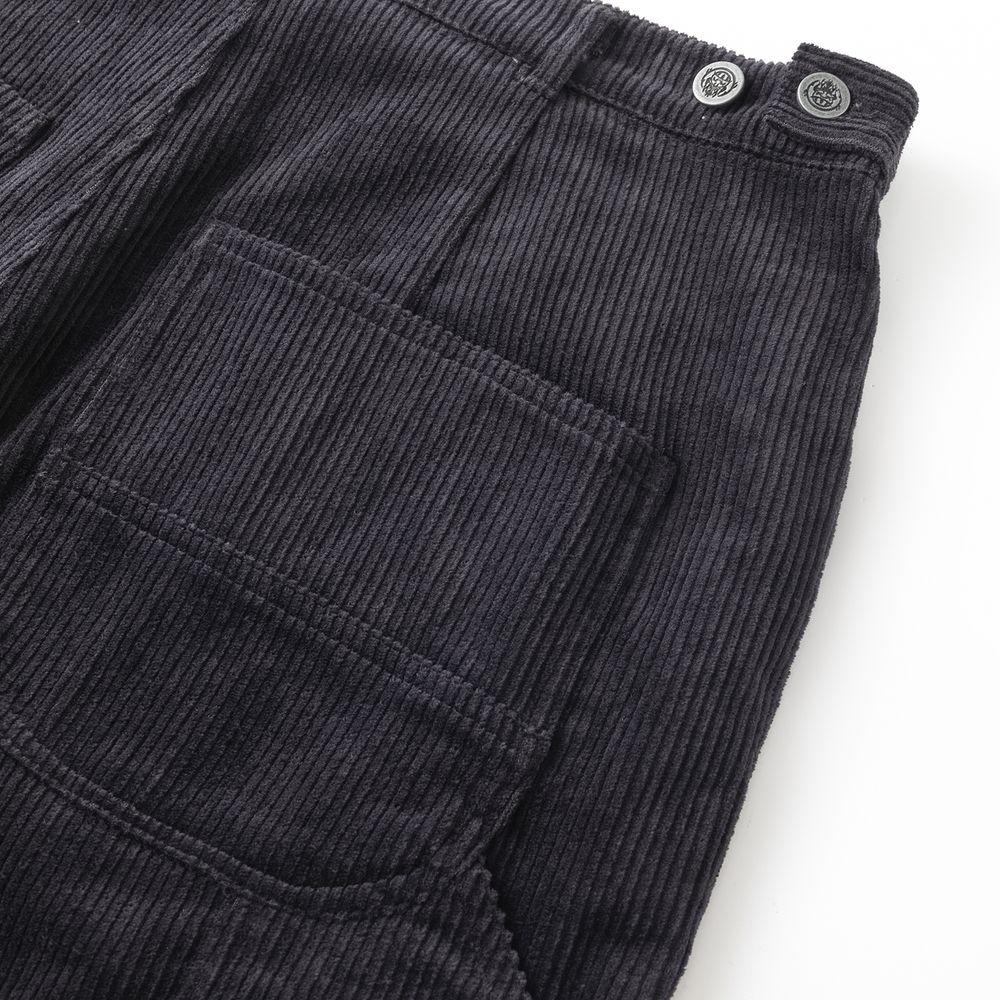 Шорты Ymkashix Nineties Velvet графитовые