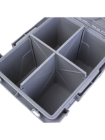 Ящик рыболовный Plano Lockjaw Layered Satchel 395010, 36.8 x 29.8 x 8.6 см, 1563747