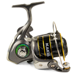 Катушка безынерционная Kaida Discover DIS1000F (1000, 5+1BB, мет. шпуля)