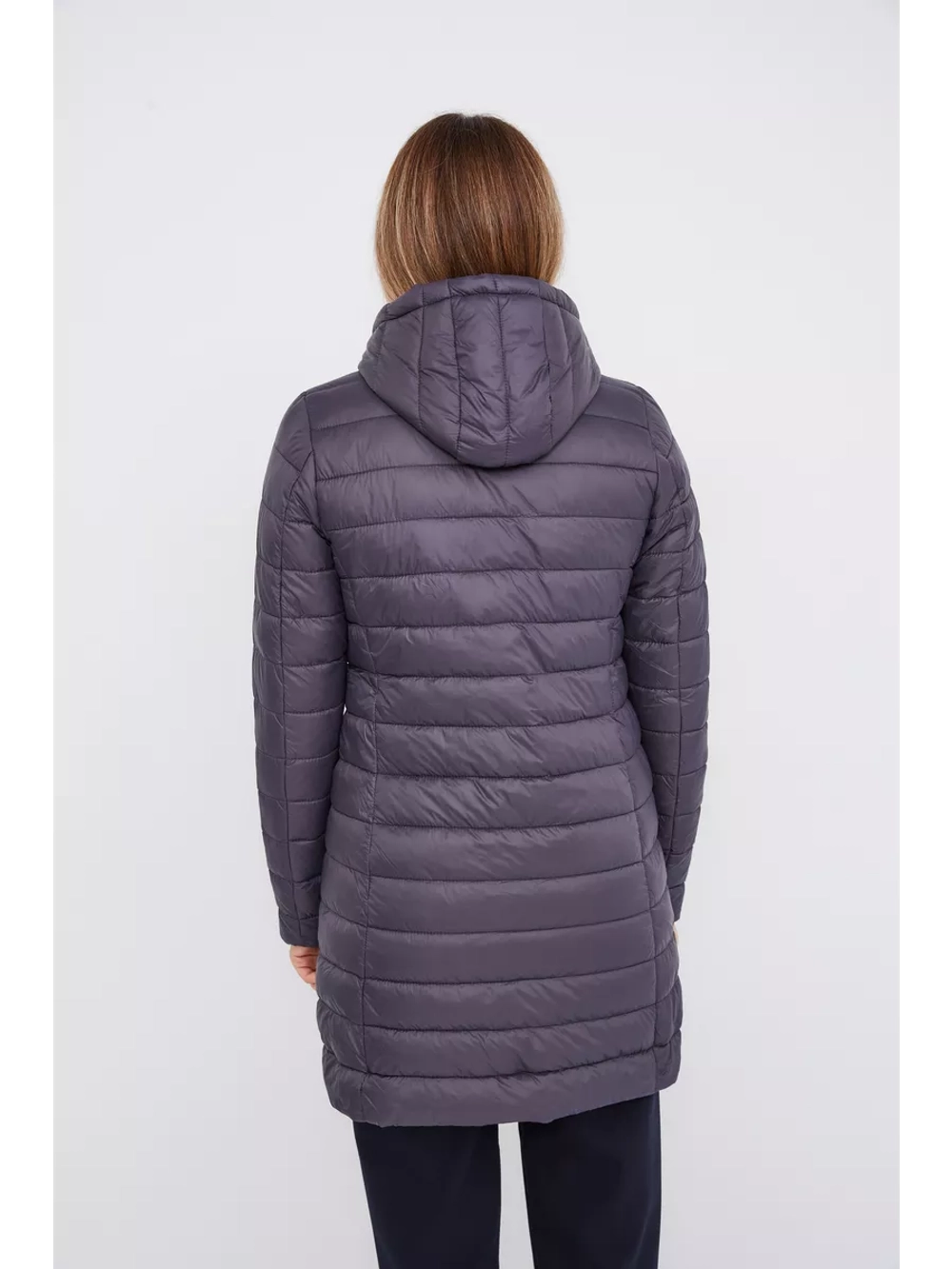 Куртка стеганая