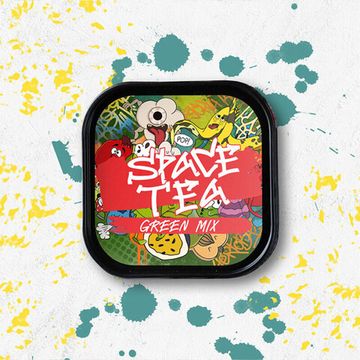 Space Tea - Green Mix (100г)