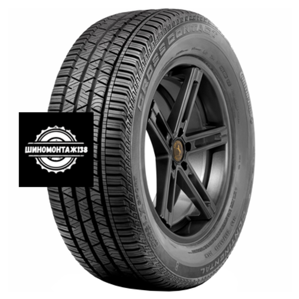 255/50R19 107H XL ContiCrossContact LX Sport MOE TL ML SSR