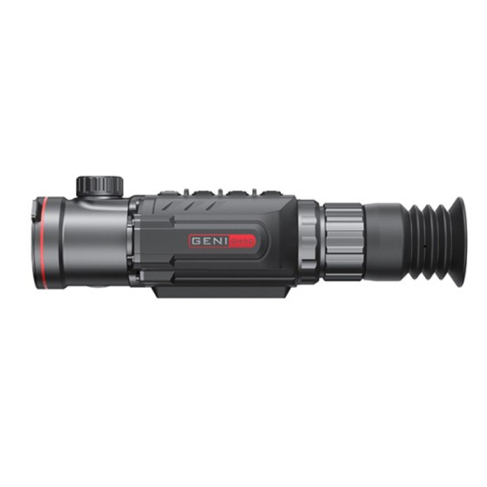 Тепловизионный прицел Geni GH 50 (640x512, F50 мм, 3.0x, 12 µm, NETD, 35 mK, 1024x768 AMOLED)