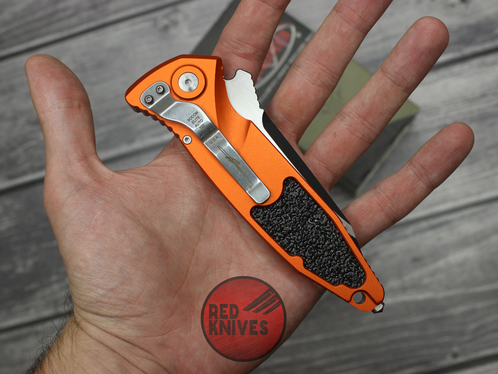 Нож Microtech Socom Auto OR/SER Tanto Socom Auto OR/SER Tanto