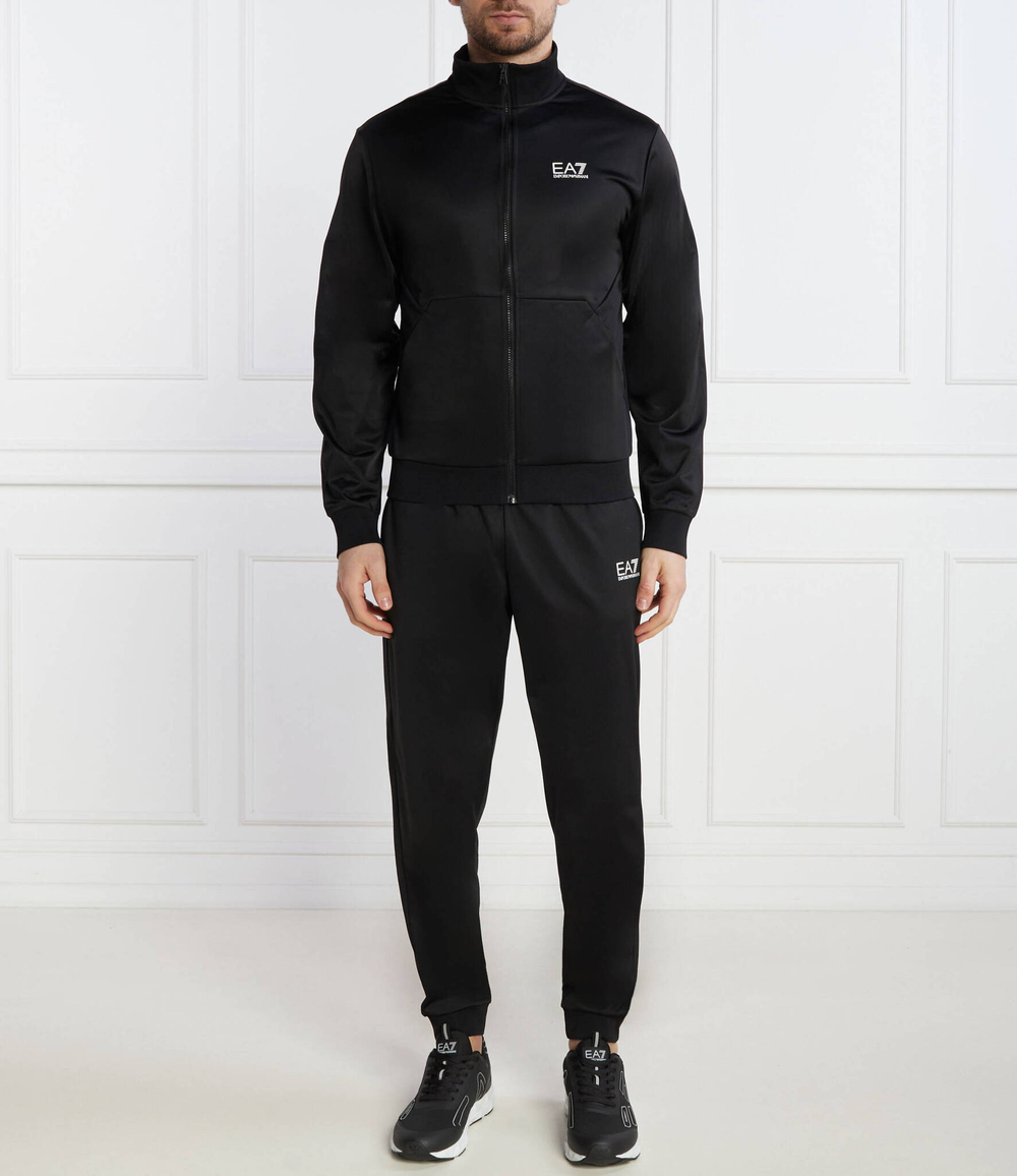 Спортивный костюм EA7 - черный(3DPV76 PJHEZ)