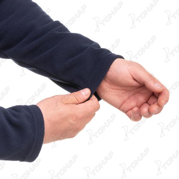 Костюм флисовый FLINT, цв.синий р.56-58/182-188 (T-N-KS-FF-4XL2-B) NISUS