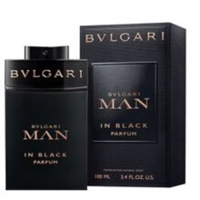 Bvlgari Man In Black Perfume 100ml