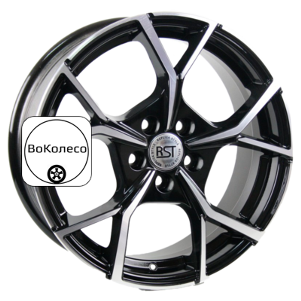 6,5x16/5x108 ET40 D54,1 R086 (JAC) BD RST