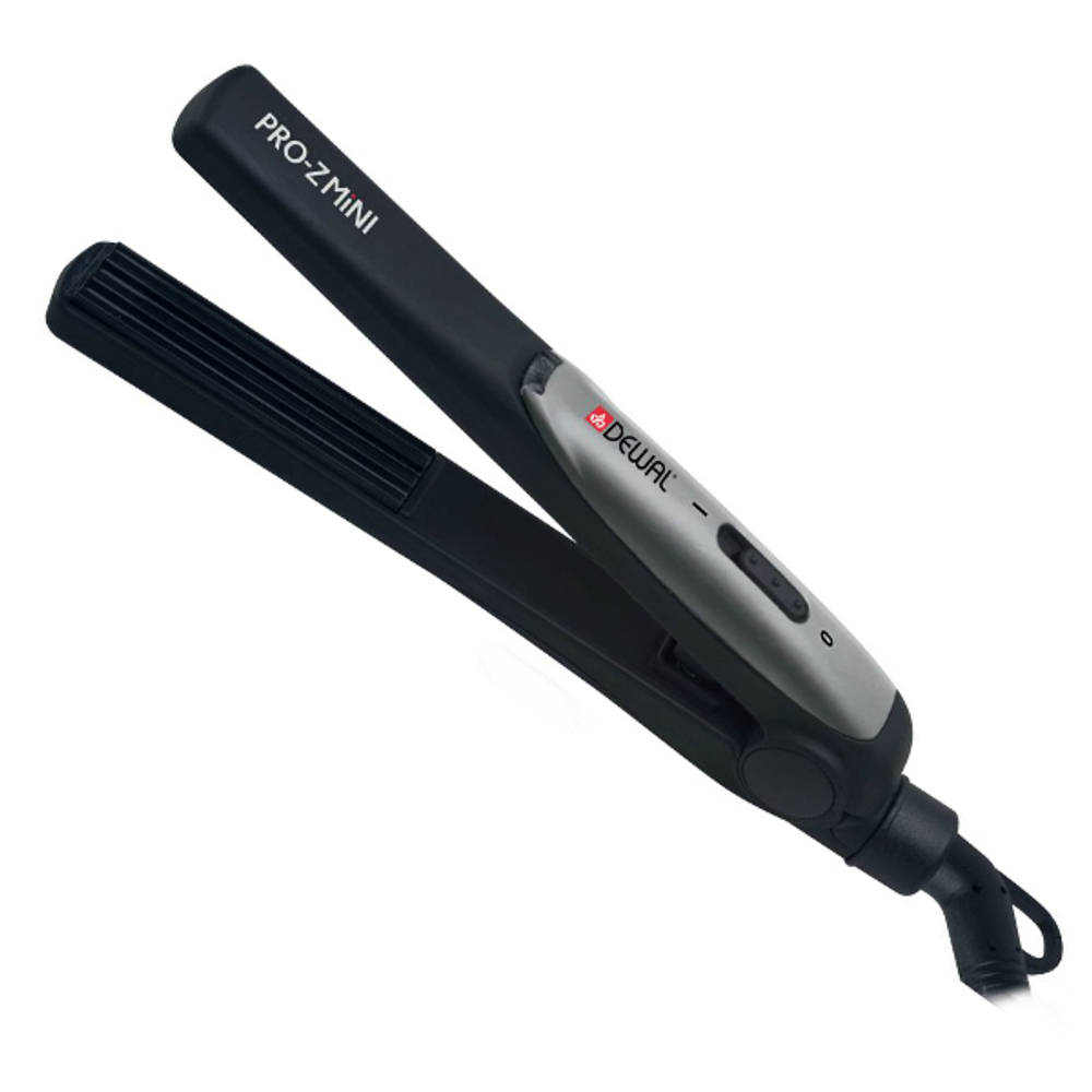 Щипцы-гофре DEWAL Pro-ZMini керам. 15х60мм 18Вт