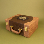 Бокалы для коньяка «Стерлядь-сом»