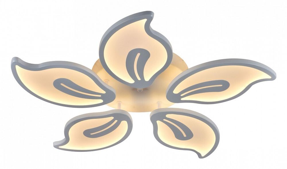 Потолочная люстра Escada Flame 10215/5LED