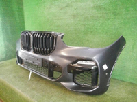 Бампер передний BMW X5 G05 (18-23) M-paket В сборе
