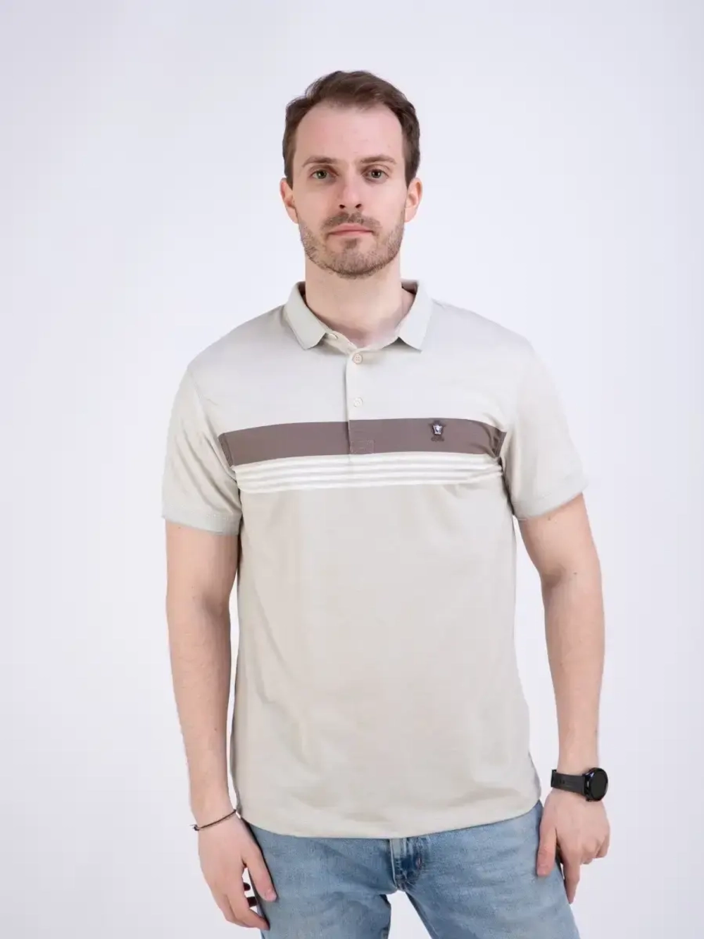 Футболка поло мужская Турция, тенниска