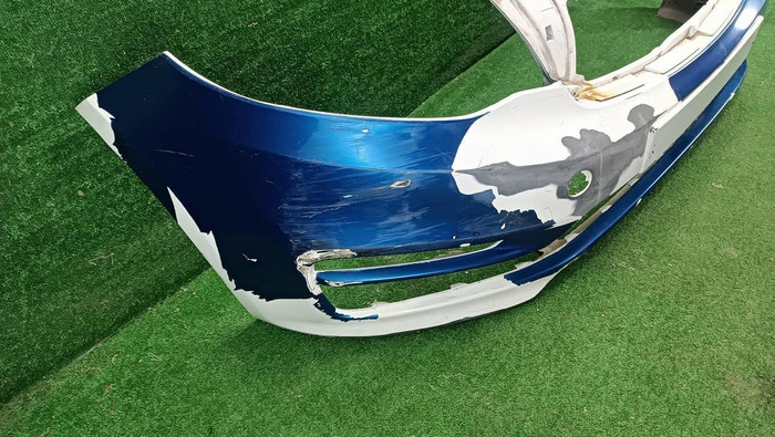 Бампер передний KIA Rio 3 QB (2015-2017)