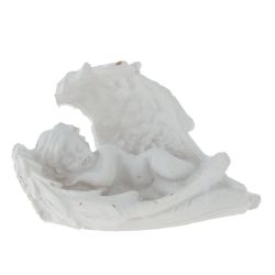 GAEM Фигурка декоративная "Крылья ангела", L7 W3,5 H4 см, 2в.