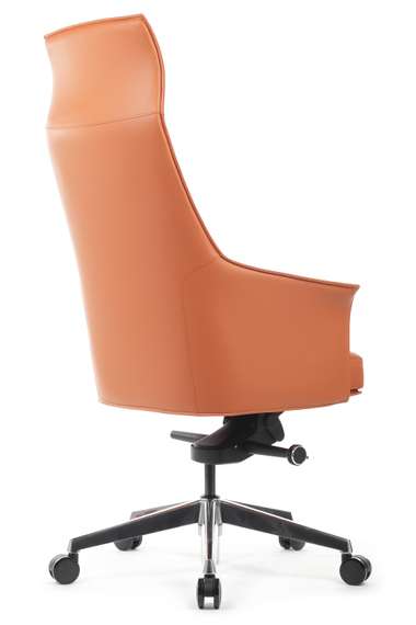 Кресло Россо A1918 Оранжевый