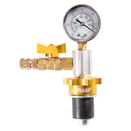 Цена на AFFIX (AF10331006C) Набор для тестирования герметичности системы охлаждения, универсальный, кейс, 6 предметов