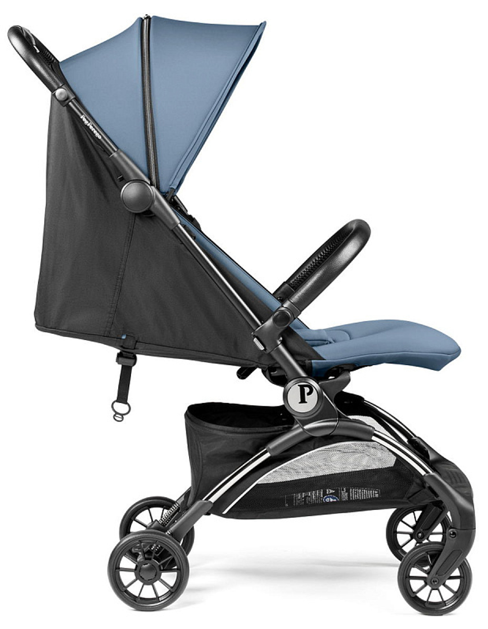 Прогулочная коляска Peg Perego Volo Blue Cameo