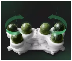 Массажное кресло Yihocon KZ88G-B