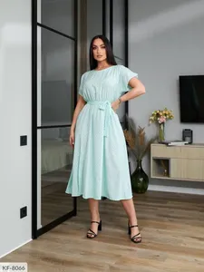 Платье HT-8464 Фабрика Моды
