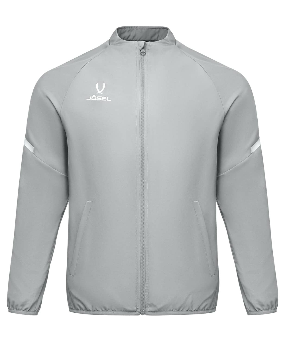 Куртка спортивная CAMP 2 Lined Jacket, серый