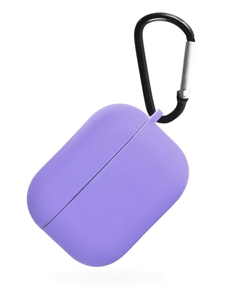 Чехол для AirPods 3 Slim Violet (фиолетовый)