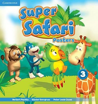 Super Safari 3 Posters (10)