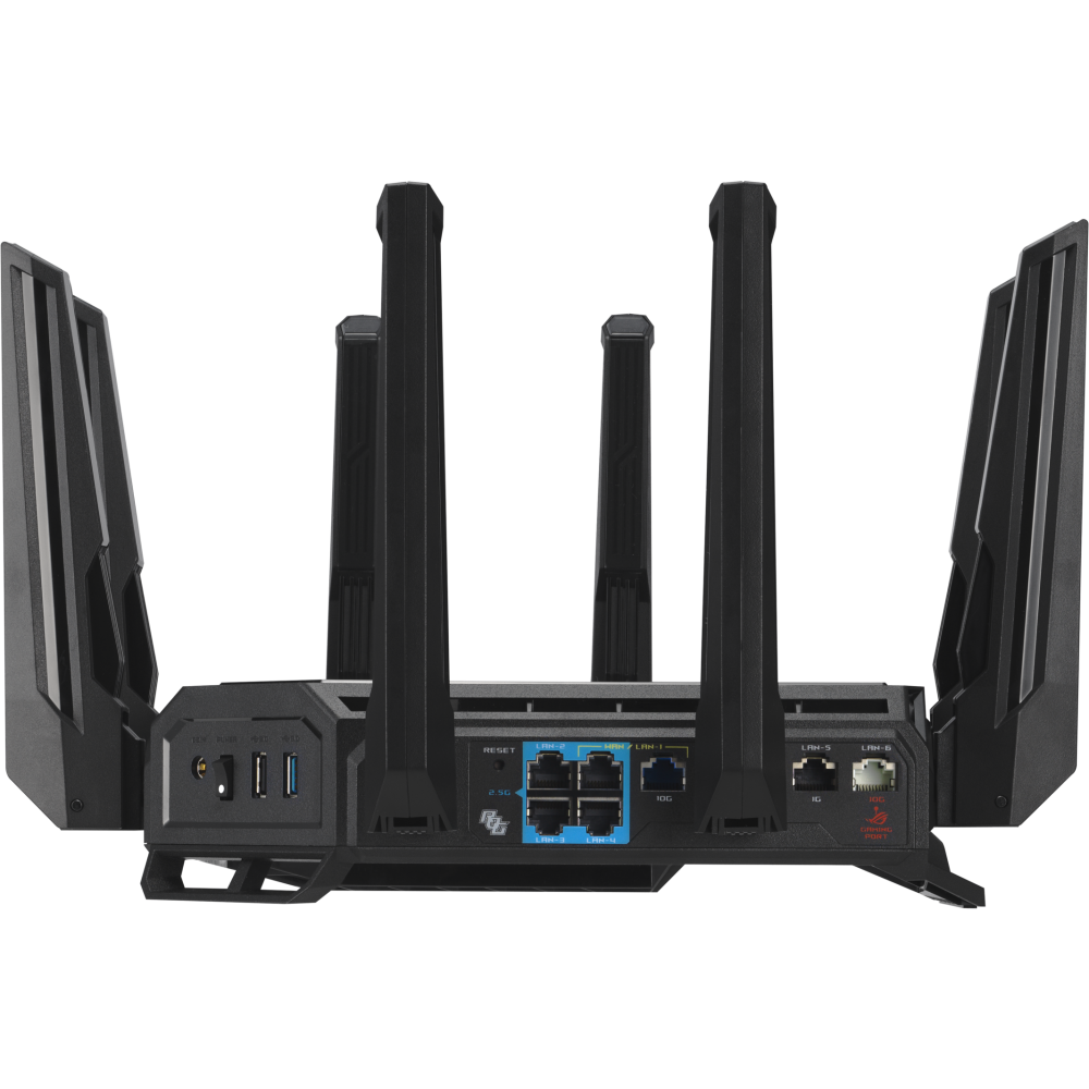 Wi-Fi маршрутизатор (роутер) ASUS GT-BE98