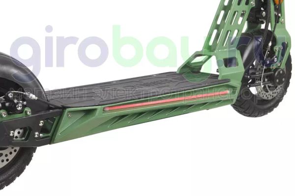 Электросамокат WS TAIGA (Armi Green)