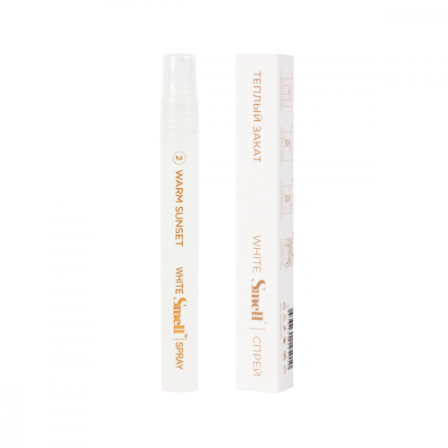 WHITE SMELL №2 «WARM  SUNSET» / Теплый зака 12 мл.