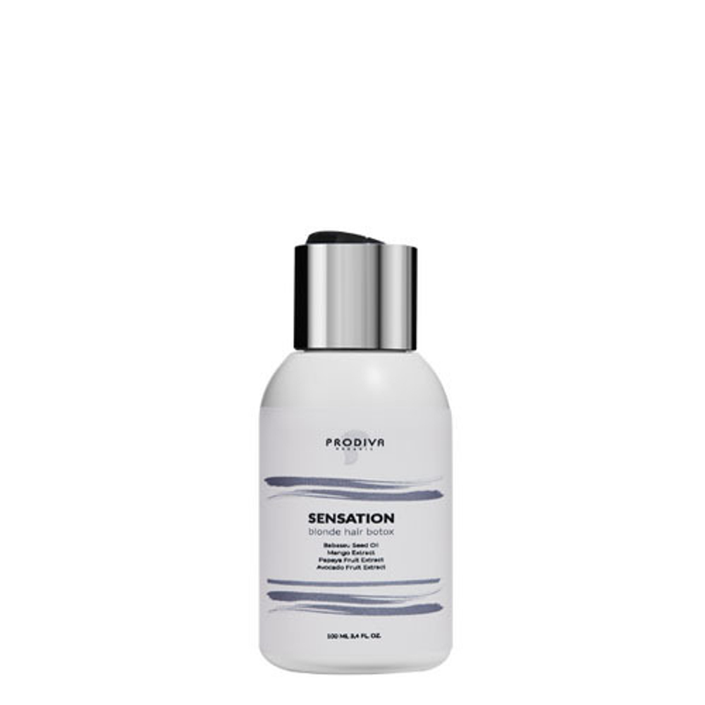 Prodiva Ботокс SENSATION BLOND тонирующий