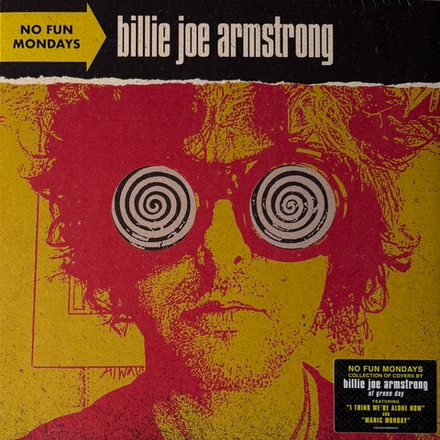 Виниловая пластинка Billie Joe Armstrong ‎– No Fun Mondays LP