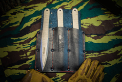 Набор метательных ножей Лепесток