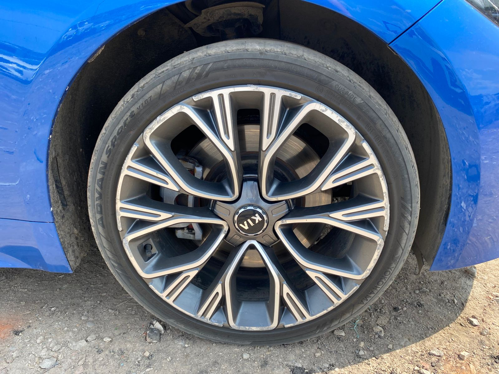 Kia Stinger GT Line 2.0 247hp 8AT AWD