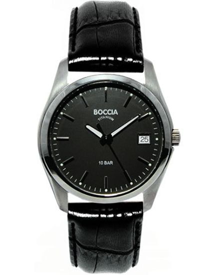 Мужские наручные часы Boccia Titanium 3548-05