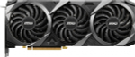 Видеокарта MSI GeForce RTX 3080 Ti VENTUS 3X OC 12Gb