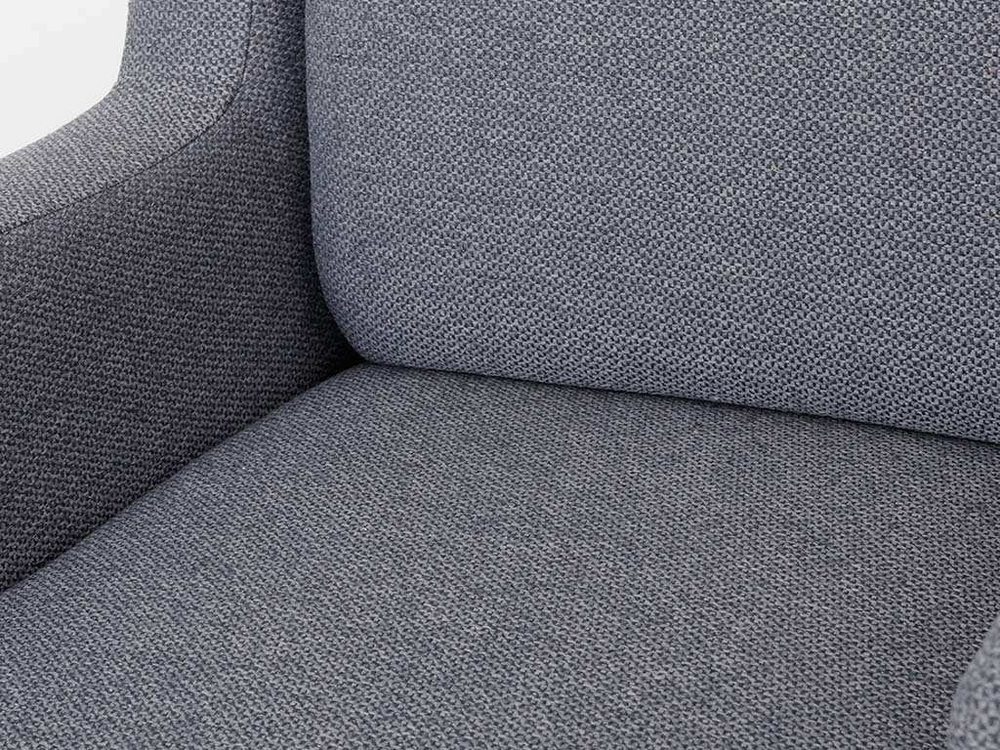 Дилан кресло для отдыха ТК 423 Сага дарк грей