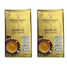 Кофе молотый Tеmpelmann Nomos 500 г