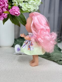 Кукла Nines виниловая 23см Little Mia (3100S3)